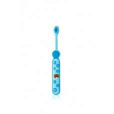 LITTLE TREE Toothbrush: 2-4 years (Blue /Green / Pink)